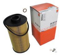 MAHLE Filtro Aceite Con Pestillo Plegable para BMW 8er 850iCi 840i 850 Csi 7er