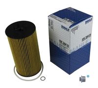 MAHLE Filtro Aceite Con Pestillo Plegable para VW Phaeton 4.2 V8 4motion Audi A4