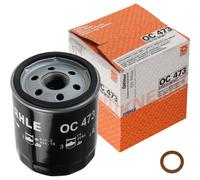 MAHLE Filtro Con Junta Anillo para Alfa Romeo Alfasud 1.2 1.3 1.5 Ti Sprint 33
