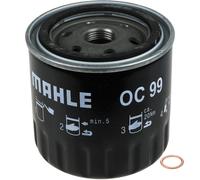 MAHLE OC 99 Filtro de aceite