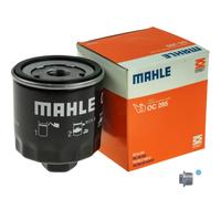 MAHLE Filtro Con Pestillo Plegable para VW Polo 60 1.4 75 1.6 45 1.0 55 1.3