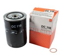 MAHLE ORIGINAL OC 118 Filtro de aceite Filtro de aceite motor