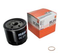 MAHLE Filtro de Aceite Con Junta para Alfa Romeo 156 2.5 V6 24V Lancia Tesis 3.0