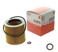 Mahle Filtro De Aceite Con Junta Para BMW 3er 325i 330i 335i 325xi Z4 Roadster