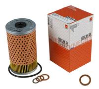Mahle Filtro De Aceite Con Junta Para Mercedes-Benz 190 E 2.0 T1 Caja G-Clase