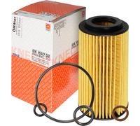 MAHLE Filtro De Aceite Con Junta Para Mercedes-Benz Clase C Modelo T Clase GLK