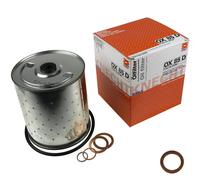 MAHLE Filtro De Aceite Con Junta Para Mercedes-Benz T2/L Furgón/Combi
