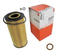 MAHLE Filtro de Aceite Con Junta para Mercedes Clase C W202 Sprinter 2-T Bus 901
