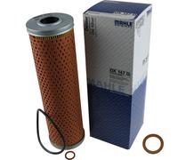 MAHLE Filtro De Aceite Con Junta Para Mercedes SL R129 600 S