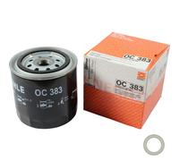 Mahle Filtro De Aceite Con Junta Para Morgan Four 1.6 CVH/OHV