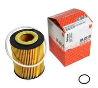 MAHLE Filtro de Aceite Con Junta para Opel Suzuki Corsa D S07 F08 F68 Astra H