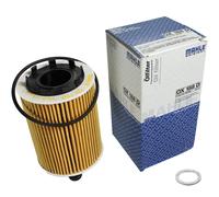 MAHLE Filtro de Aceite Con Junta para VW Golf IV 1J1 2.3 V5 Bora Variant 1J6 1J2