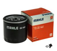 MAHLE Filtro de Aceite Con Pestillo Plegable para Mazda 2 1.25 1.4 V40 Hatchback