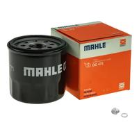 MAHLE Filtro De Aceite Con Tornillo De Cierre Para KIA Picanto 1.1 1.0