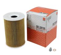 MAHLE Filtro De Aceite Con Tornillo De Cierre Para Mercedes-Benz Clase A Vaneo