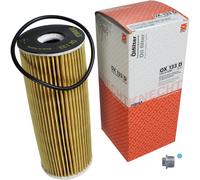 MAHLE Ölfilter OX133D