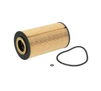 MAHLE Filtro de aceite motor Cartucho filtrante con junta OX 169D