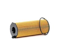 MAHLE Filtro de aceite motor Cartucho filtrante con junta OX 196/1D1