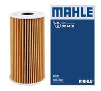 Mahle Filter OX441D Filtro De Aceite