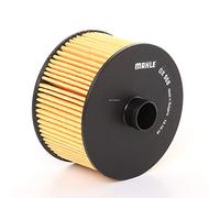 Mahle Original Filtro de aceite motor OX 968D Cartucho con junta Compatible Mercedes-Benz