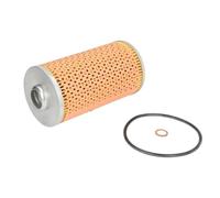 KNECHT FILTER Filtro de aceite para BMW: Série 7, Série 5, Série 8 & ALPINA: B10, B8, B12 (Ref: OX 103D)