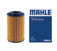 Filtro de aceite KNECHT OX 153/7D2