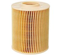 MAHLE Filtro de aceite motor Cartucho filtrante con juntas OX 163/4D