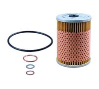 MAHLE Filtro de aceite motor Cartucho filtrante con juntas OX 32D Compatible con MERCEDES-BENZ Clase S Sedán W126 SL R107 Clase G SUV W460 W123 Sedán W123 W123 Coupé C123 Clase G SUV W463