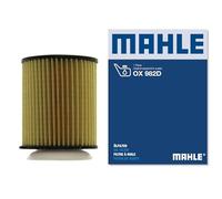MAHLE Filtro de aceite motor Cartucho filtrante con juntas OX 982D