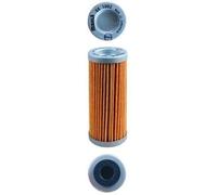 MAHLE Filtro de aceite motor Cartucho filtrante OX 1092