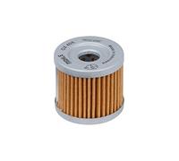 MAHLE Filtro de aceite motor Cartucho filtrante OX 406