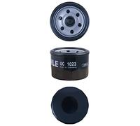 Mahle Original Filtro de aceite motor enroscable OC 1023