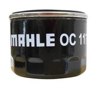 MAHLE Filtro de aceite motor Filtro enroscable OC 11 Compatible con RENAULT 4 112 5 122 Fuego Hatchback 4 Furgoneta R21, R23 12 Sedán 117 17 Coupé