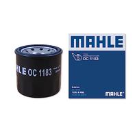 MAHLE Filtro de aceite motor Filtro enroscable OC 1183