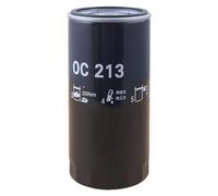 MAHLE Filtro de aceite motor Filtro enroscable OC 213