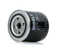 MAHLE Filtro de aceite motor Filtro enroscable OC 223 Compatible con JEEP CHEROKEE XJ, RENAULT Megane 2 BM0/1, CM0/1 25 Hatchback