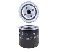 MAHLE Filtro de aceite motor Filtro enroscable OC 269 Compatible con HONDA Accord VI Berlina CK, CG, CH, CF8, ROVER 600 RH, AUSTIN Maestro XC