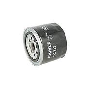 MAHLE Filtro de aceite motor Filtro enroscable OC 312