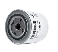 MAHLE Filtro de aceite motor Filtro enroscable OC 313