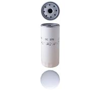 MAHLE Filtro de aceite motor Filtro enroscable OC 370 Compatible con VOLVO 7700, RENAULT TRUCKS C, FODEN TRUCKS ALPHA, OPTARE OLYMPUS, AGCO ALLIS SERIE 6