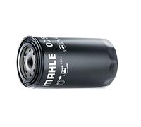 MAHLE Filtro de aceite motor Filtro enroscable OC 582