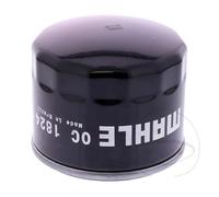 MAHLE Filtro de aceite motor Filtro enroscable OC1824 Compatible con BMW MOTORCYCLES F