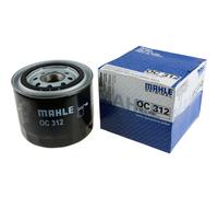 MAHLE Filtro De Aceite OC 312 Para Land Rover Freelander 2.0 DI 25 Streetwise