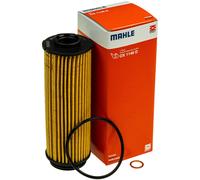 MAHLE Filtro de Aceite OX 1146D para BMW X3 xDrive30d xDriveM40d xDriveM40i 5er