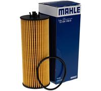 MAHLE Filtro de Aceite OX 1162D Apto para Mercedes-Benz A M G Clase G