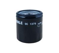 MAHLE Filtro De Aceite Para Tornillo Ø 76 Mm Para Harley-Davidson Heritage