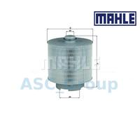 MAHLE Filtro de Aire Insertar Calidad OEM Recambio (Motor Admisión) LX 1006/1d