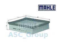 MAHLE Filtro de Aire Insertar Calidad OEM Recambio (Motor Admisión) LX 1652