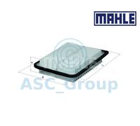 MAHLE Filtro de Aire Insertar Calidad OEM Recambio (Motor Admisión) LX 2792