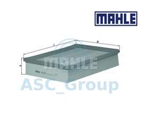 MAHLE Filtro de Aire Insertar Calidad OEM Recambio (Motor Admisión) LX 821